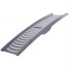 TRIXIE Rampe pliante 3 voies pour animaux 39 x 150 cm Gris 39476
