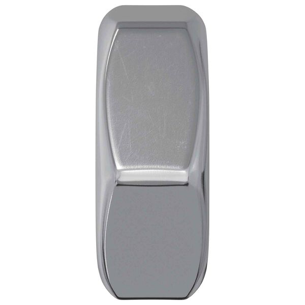vidaXL &Eacute;crous Hexagonaux 2 pcs Argent&eacute; m8 Fer