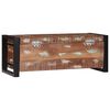 vidaXL Coffres de rangement avec stockage 80 x 30 x 30 cm