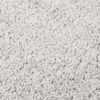 vidaXL Tapis shaggy antid&eacute;rapant Gris clair 140x200 cm