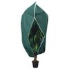 vidaXL Housses de protection pour plantes avec fermeture &eacute;clair 2 pcs