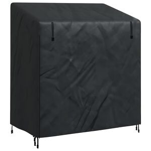 vidaXL Housse pour balancelle d'ext&eacute;rieur 135 x 100 x 165 cm