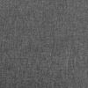 vidaXL Fauteuil de massage inclinable Gris clair Tissu