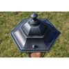 vidaXL Lampes de jardin 2 pcs 105 cm