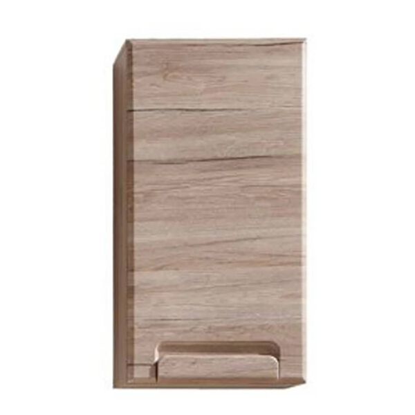Trendteam Armoire murale de rangement Malea ch&ecirc;ne de San Remo