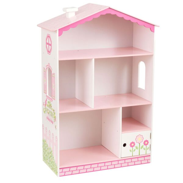 KidKraft Biblioth&egrave;que Dollhouse Cottage 66,68 x 29,85 x 96,52 cm