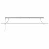 vidaXL Auvent R&eacute;tractable Cr&egrave;me 250 x 200 cm Polyester et Aluminium