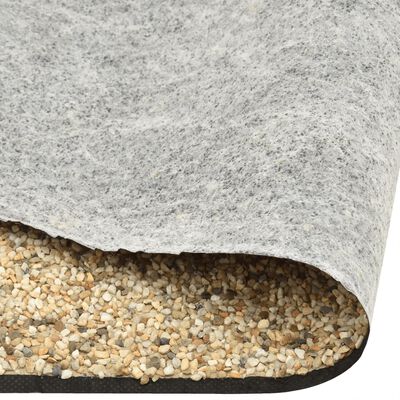 vidaXL Revêtement de pierre sable naturel 900x40 cm