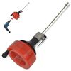 vidaXL Nettoyeur manuel / actionn&eacute; par perceuse de canalisation 8 m