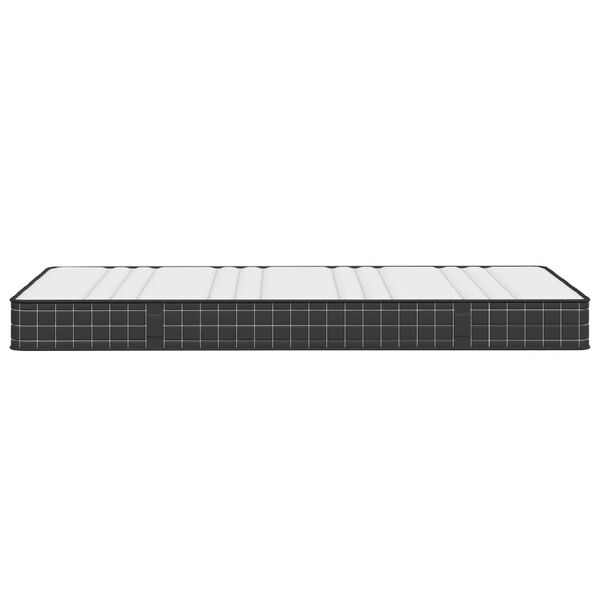 vidaXL Matelas &agrave; ressorts bonnell moyen 80x200 cm