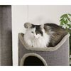 Kerbl Arbre &agrave; chat Tiana 130 cm Gris