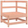 vidaXL Salon de jardin 8 pcs bois massif sapin de douglas