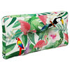 vidaXL Coussin de palette multicolore 70x40x12 cm tissu