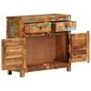 vidaXL Buffet 70x30x68 cm Bois de récupération solide