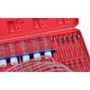 Kit test d&eacute;bit pour injecteurs &agrave; rampe commune testeur