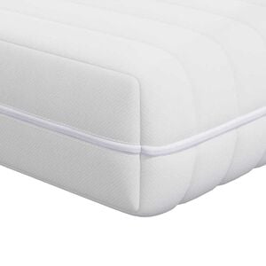 vidaXL Matelas 60 x 120 cm Blanc