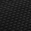 vidaXL Paravent de balcon noir 1000x80 cm r&eacute;sine tress&eacute;e