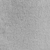 vidaXL Jet&eacute; Gris 240 x 270 cm Toison