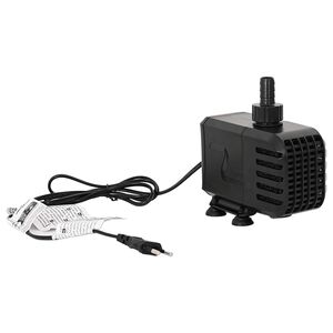 vidaXL Pompe submersible d'aquarium 1800 L/h
