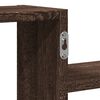 vidaXL Étagère murale chêne marron 104x15x49 cm bois d'ingénierie