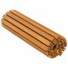 vidaXL Tapis de bain Uni Marron 80 x 50 cm bois