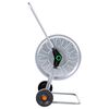 vidaXL Chariot pour enrouleur de tuyau de 80 m 1/2" ou 50 m 3/4" acier