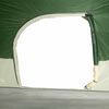 vidaXL Tente familiale &agrave; d&ocirc;me 6 personnes vert imperm&eacute;able