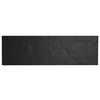 vidaXL Housses de banc de jardin 2 pcs 8 &oelig;illets 190x70x70/88 cm PE