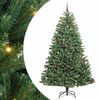 vidaXL Sapin de No&euml;l Artificiel &agrave; Branches Articul&eacute;es Vert 270 cm
