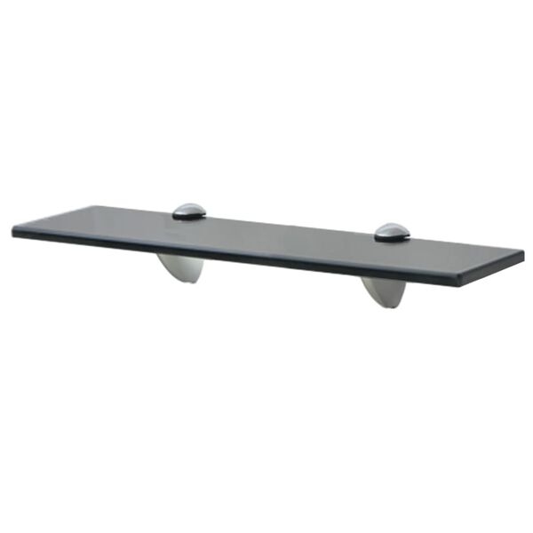 vidaXL &Eacute;tag&egrave;re murale en verre 40 x 10 cm 8 mm