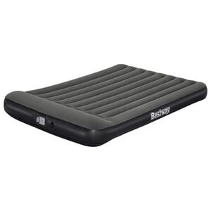 Bestway Matelas pneumatique 2 personne 203 x 152 x 22 cm Noir