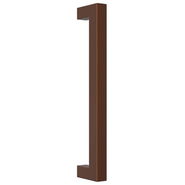 vidaXL Poign&eacute;es d'armoire 20 pcs bronze 160 mm acier inoxydable