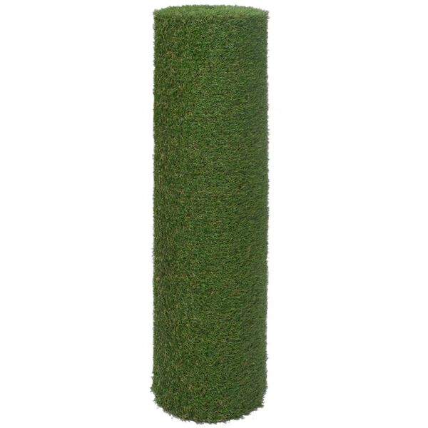vidaXL Gazon artificiel 1,33x8 m/20 mm Vert