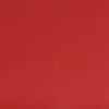 vidaXL Tabouret de bar Rouge bordeaux et blanc Similicuir