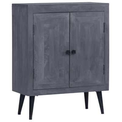 vidaXL Buffet Bois solide de manguier 60x30x76 cm