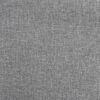 vidaXL Chaises pivotantes &agrave; manger lot de 6 Gris clair Tissu