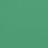 vidaXL Coussin de palette vert tissu