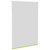 vidaXL Store enrouleur occultant largeur du tissu 146,6 cm polyester