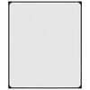vidaXL Moustiquaire magn&eacute;tique pour fen&ecirc;tres anthracite 100x120 cm