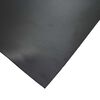 vidaXL Barri&egrave;re anti-racines Noir 0,7 x 10 m Poly&eacute;thyl&egrave;ne