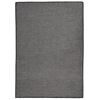 vidaXL Tapis &agrave; tissage plat d'ext&eacute;rieur 140x200 cm Gris
