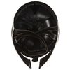 vidaXL Casque de guerrier grec antique pour GN Argenté Acier