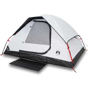 vidaXL Tente familiale &agrave; d&ocirc;me 6 personnes tissu occultant imperm&eacute;able