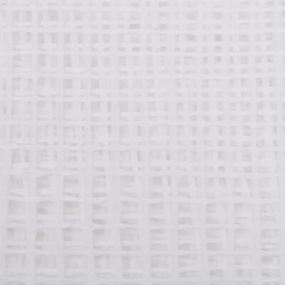 vidaXL Couverture de remplacement serre (13,5 m²) 3x4,5x2m Transparent