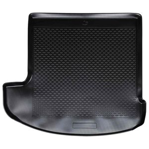 vidaXL Tapis de coffre Noir Compatible avec OPEL INSIGNIA Combi 2017-