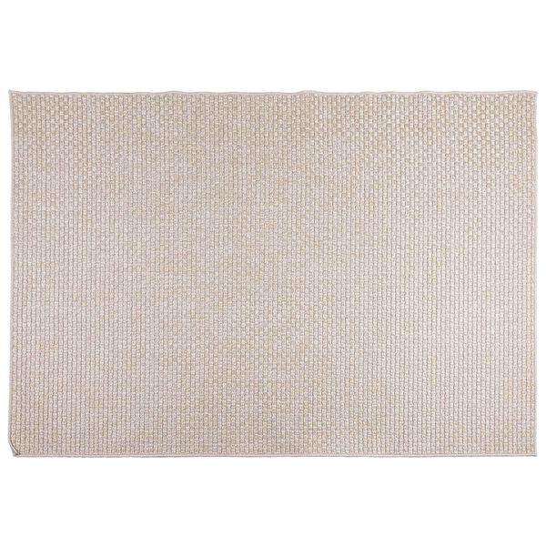 vidaXL Tapis de surface HUARTE Cr&egrave;me 230 x 160 cm Polyester