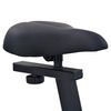 vidaXL V&eacute;lo magn&eacute;tique d'appartement avec mesure du pouls