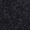 vidaXL Tapis d'escalier autocollants 10 pi&egrave;ces 65 x 21 x 4 cm Noir Demi-rond Grand