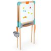 Smoby Chevalet en bois 80 pcs