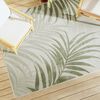 vidaXL Tapis int&eacute;rieur ext&eacute;rieur &agrave; poils courts 160x230cm antid&eacute;rapant